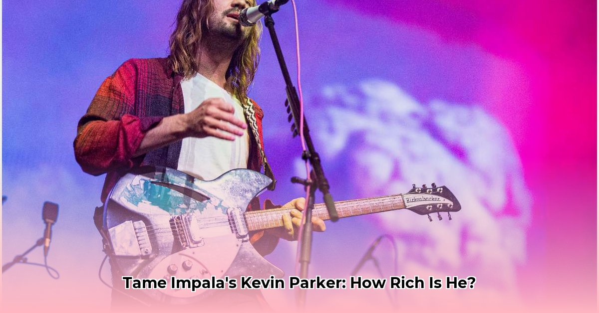kevin-parker-net-worth